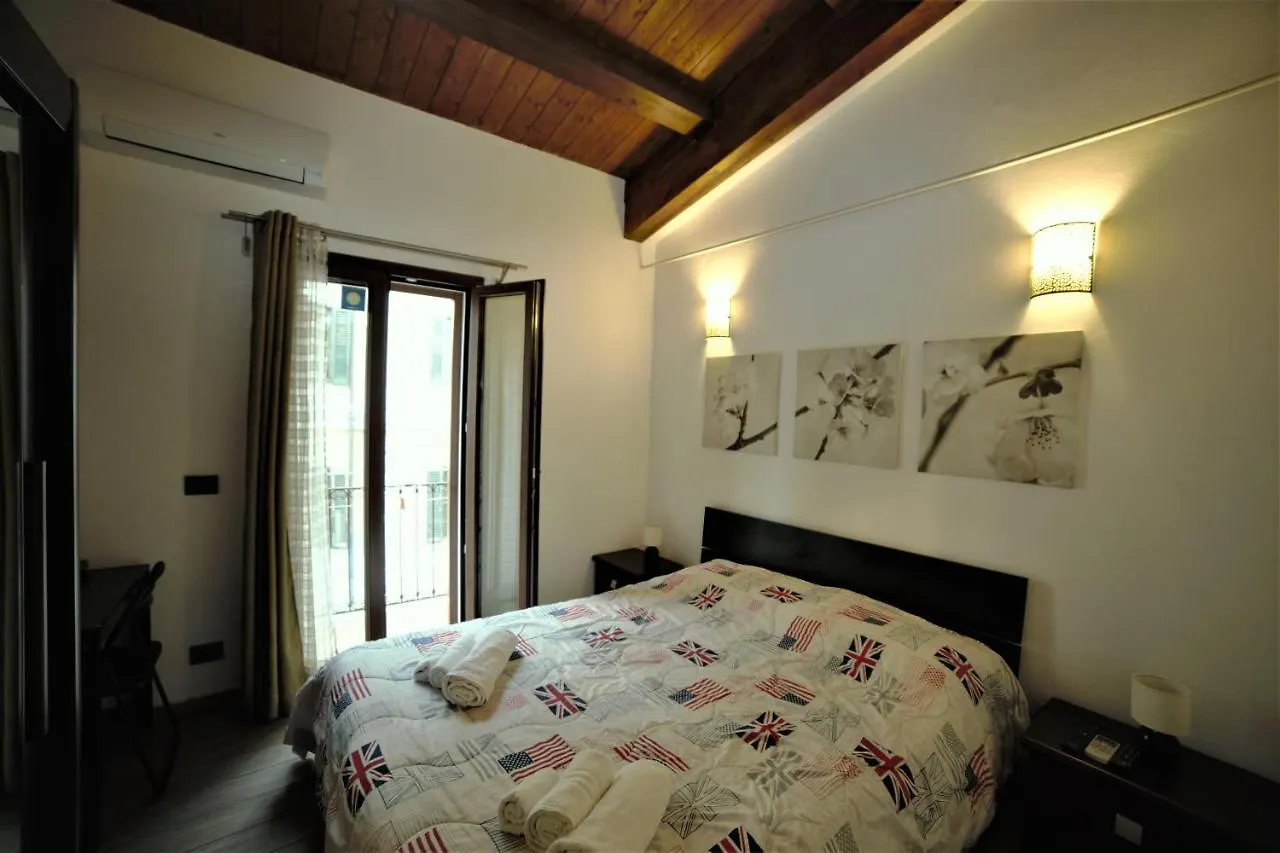 Casa Epicarmo Apartment Syracuse