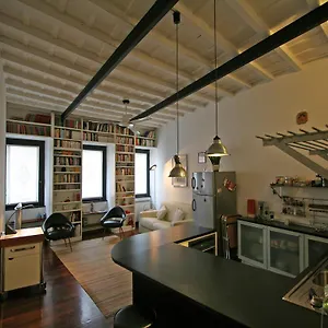  Apartment Casa Leopardo - Trastevere Italy