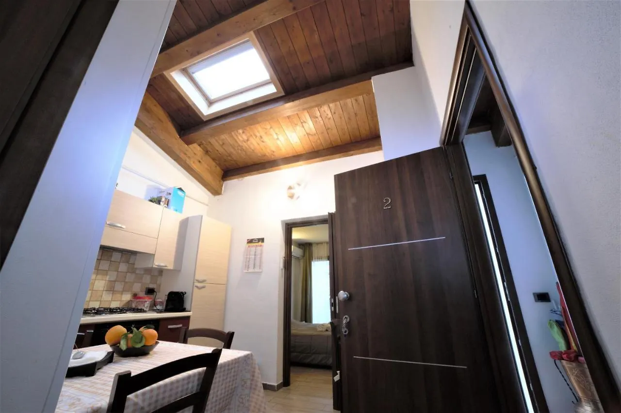 Casa Epicarmo Apartment Syracuse