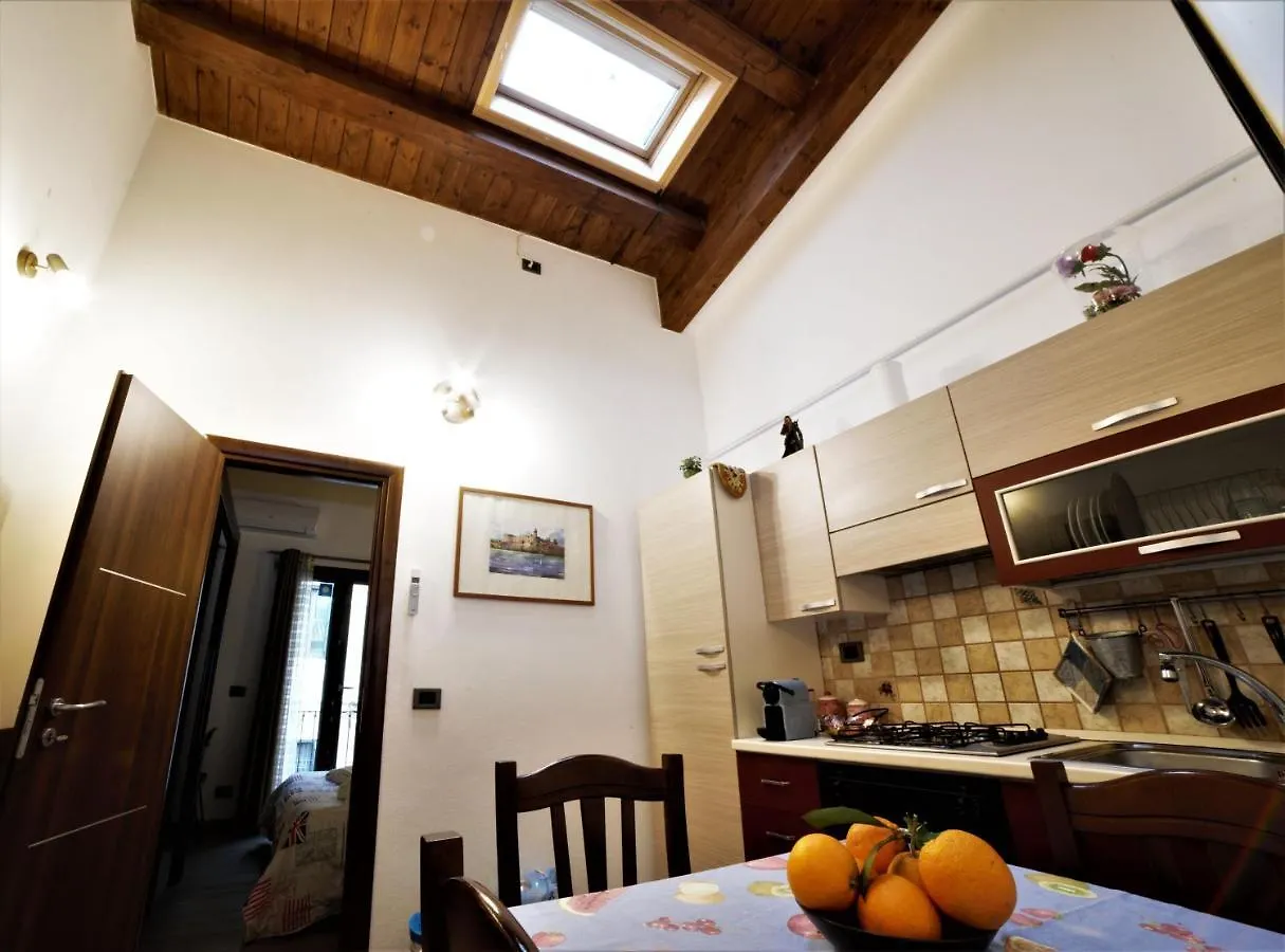 Ferienwohnung Casa Epicarmo Syrakus 0*,