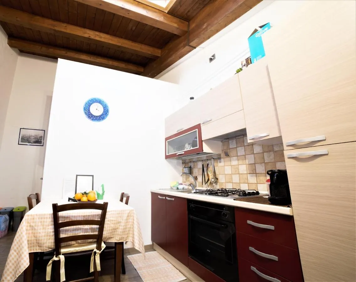 Casa Epicarmo Apartment Syracuse