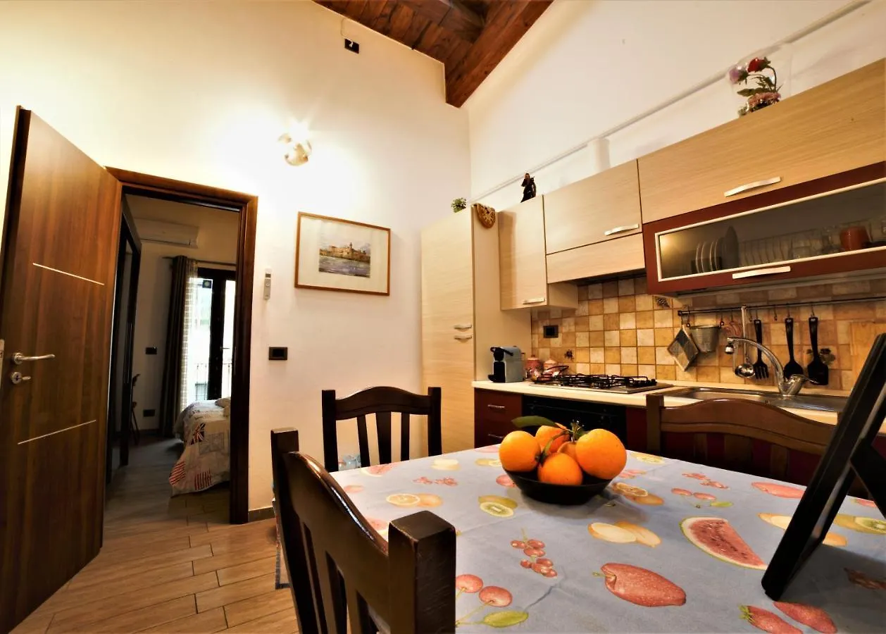 Casa Epicarmo Apartment Syracuse