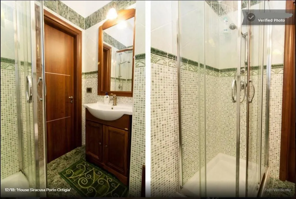 Apartment Ferienwohnung Casa Epicarmo Syrakus Italien