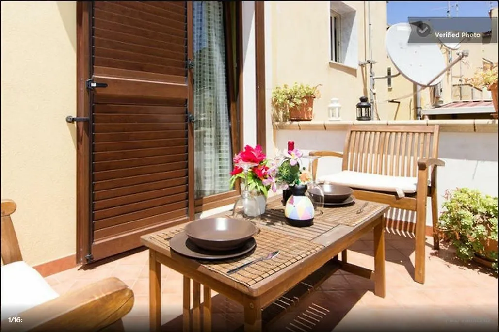 Casa Epicarmo Apartment Syracuse Italy