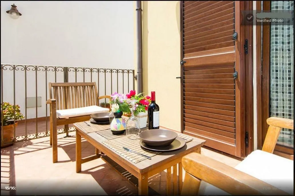 Casa Epicarmo Apartment Syracuse Italy