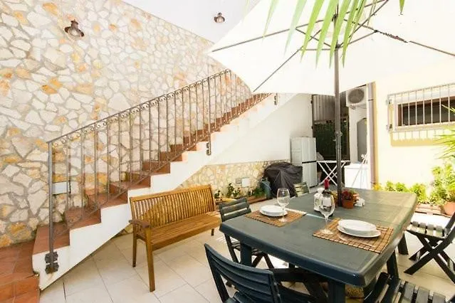 Casa Epicarmo Apartment Syracuse 0*,