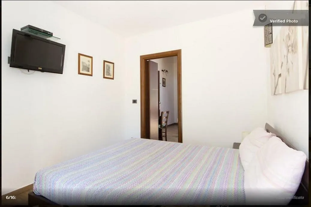 Apartment Ferienwohnung Casa Epicarmo Syrakus