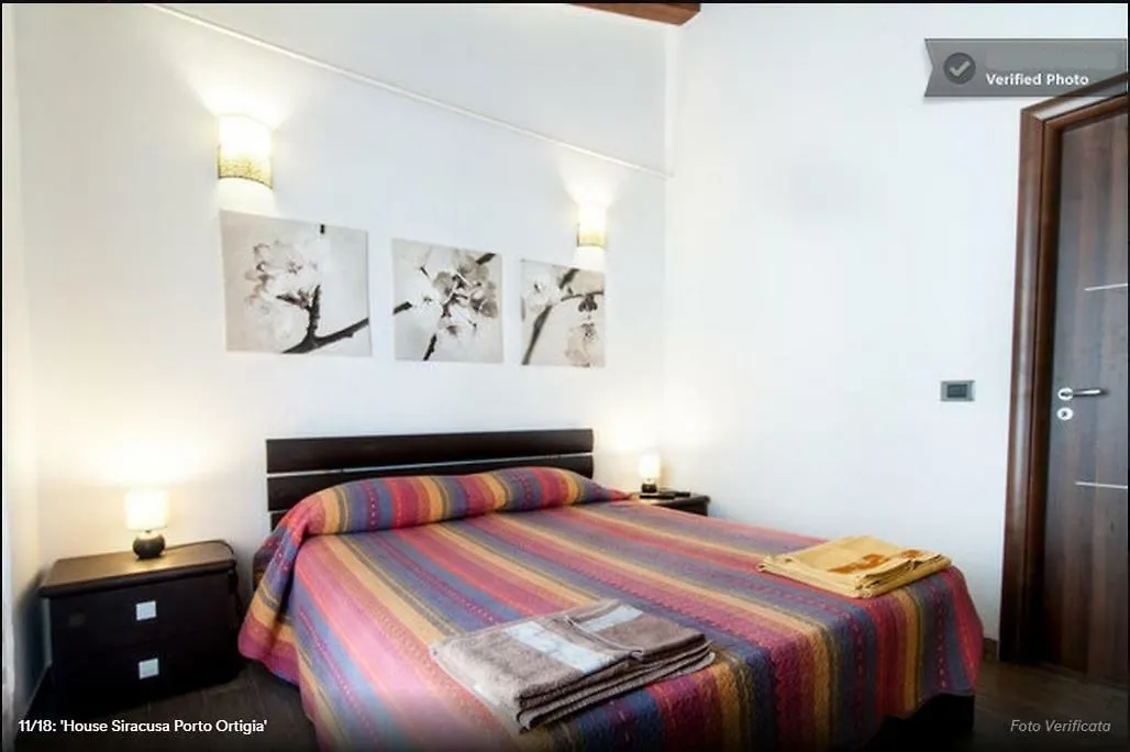 Casa Epicarmo Apartment Syracuse