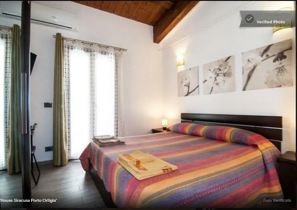 Casa Epicarmo Apartment Syracuse
