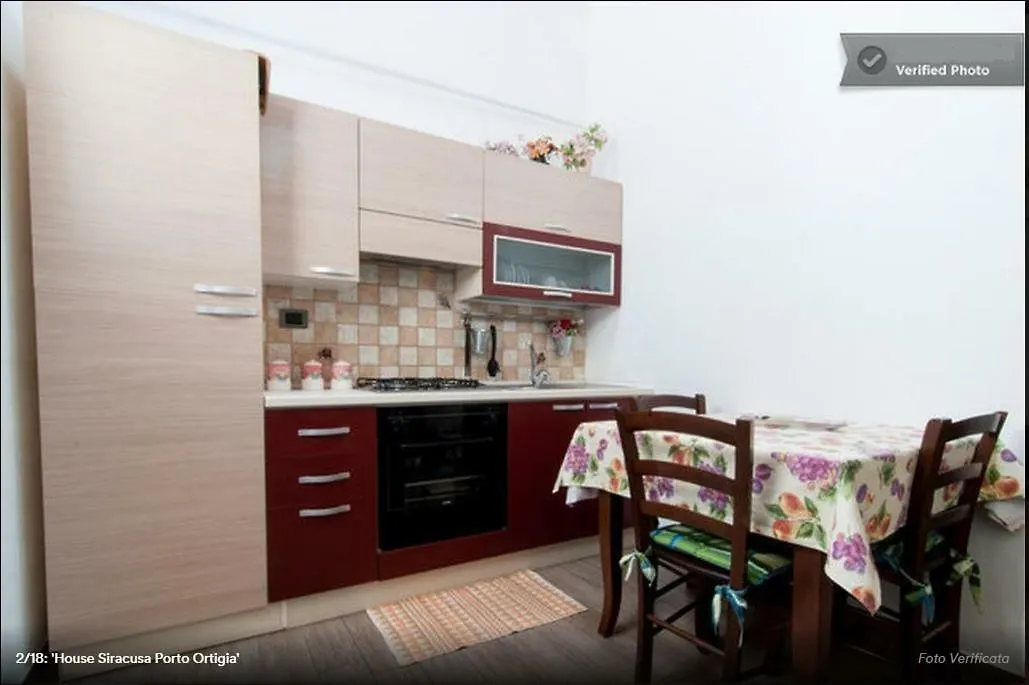 Casa Epicarmo Apartment Syracuse Italy