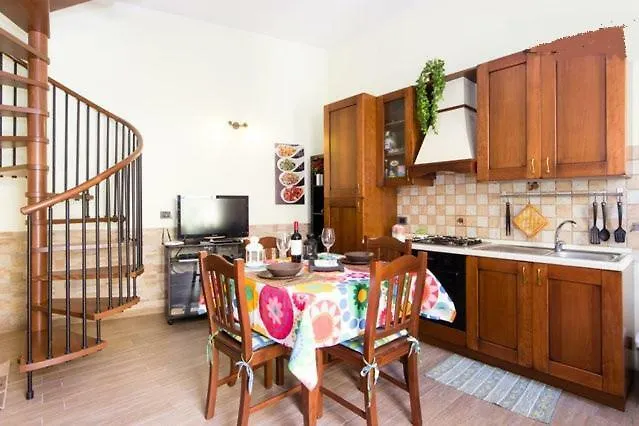 Ferienwohnung Casa Epicarmo Syrakus Italien